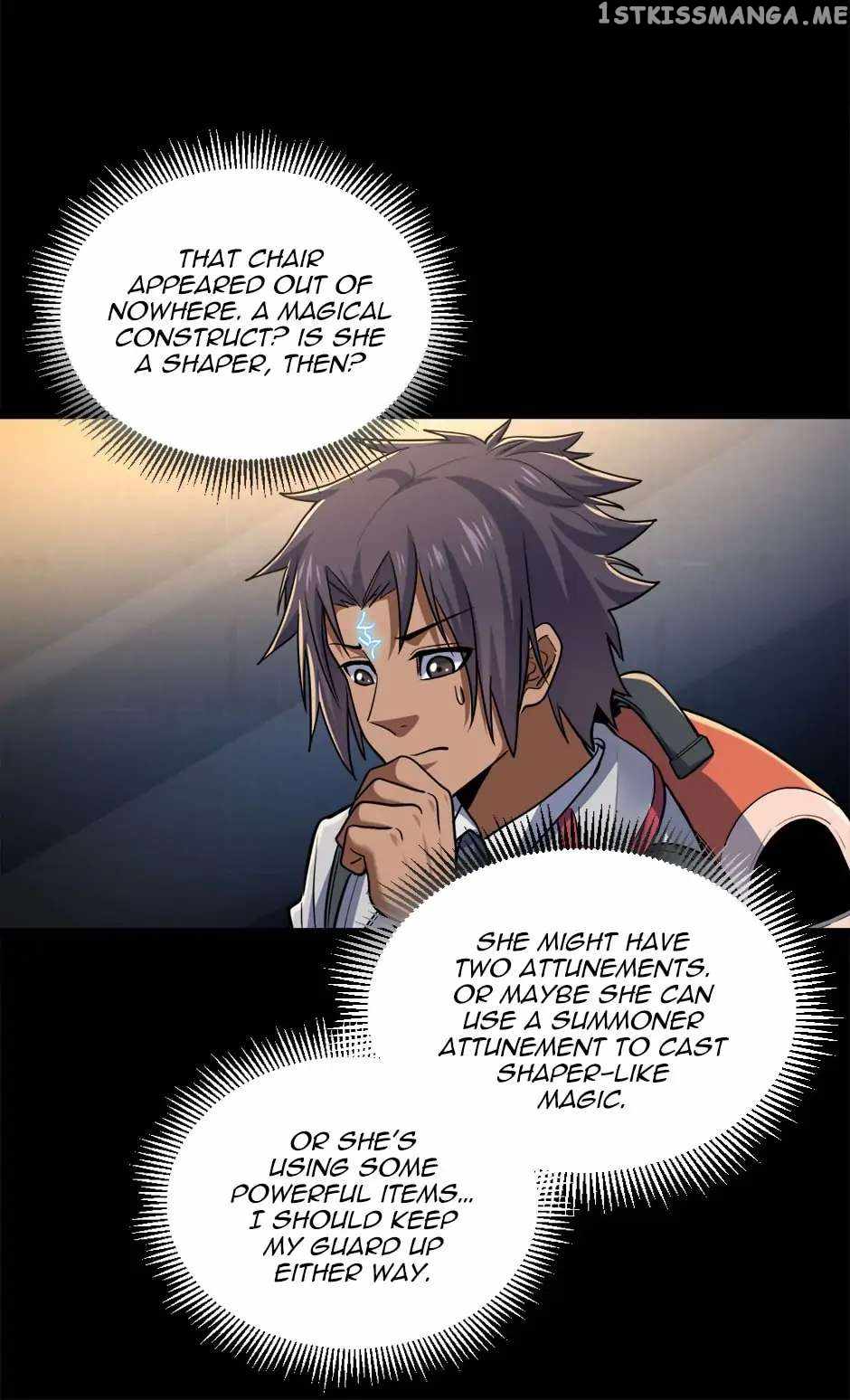 Arcane Ascension Chapter 19 - Page 3