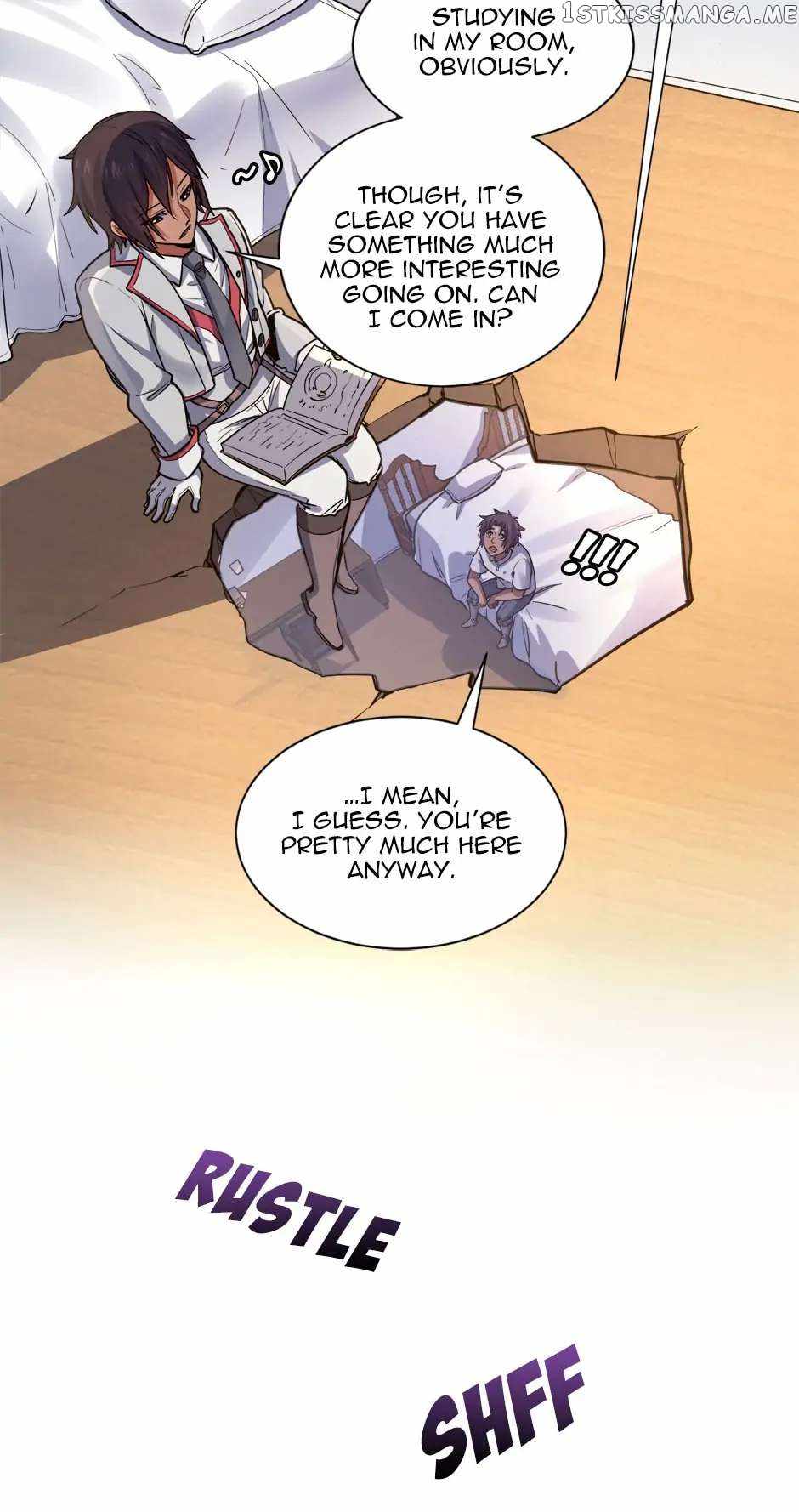 Arcane Ascension Chapter 19 - Page 30