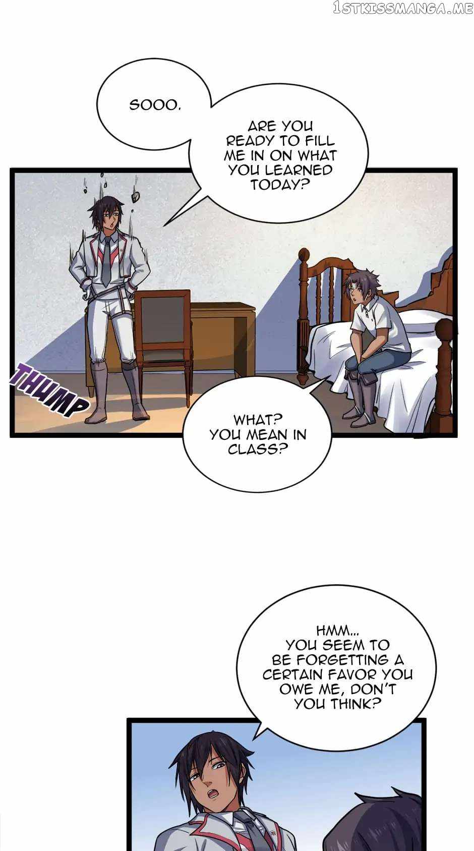 Arcane Ascension Chapter 19 - Page 31