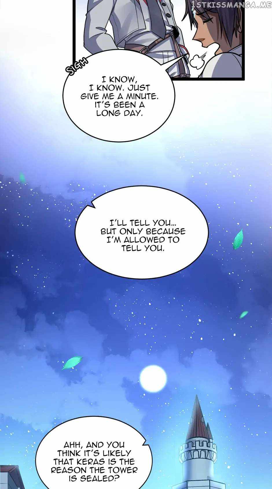 Arcane Ascension Chapter 19 - Page 32