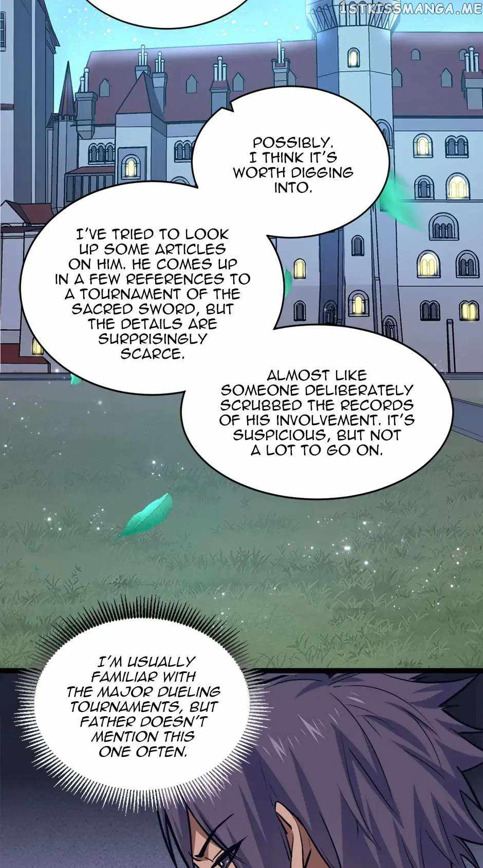 Arcane Ascension Chapter 19 - Page 33