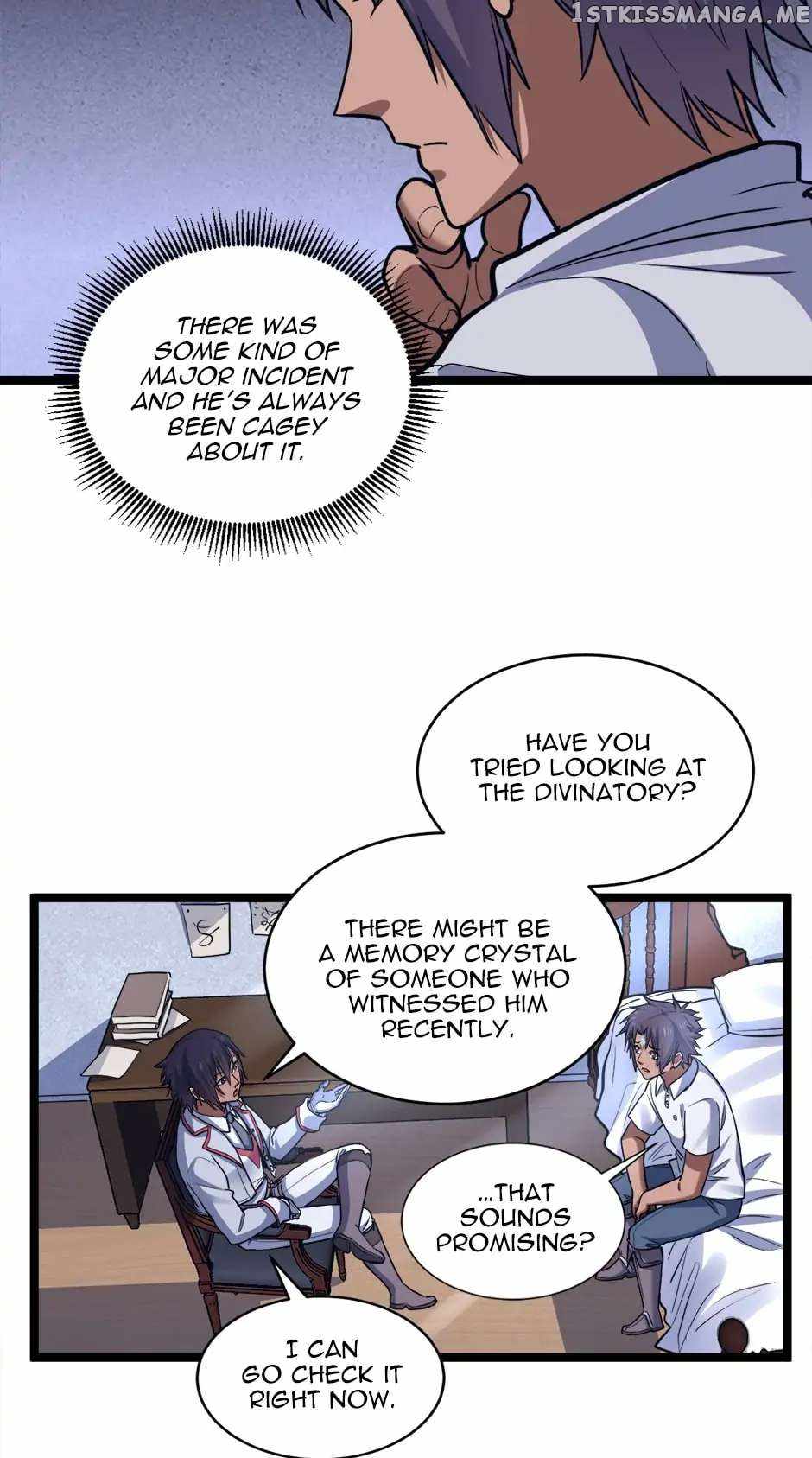 Arcane Ascension Chapter 19 - Page 34