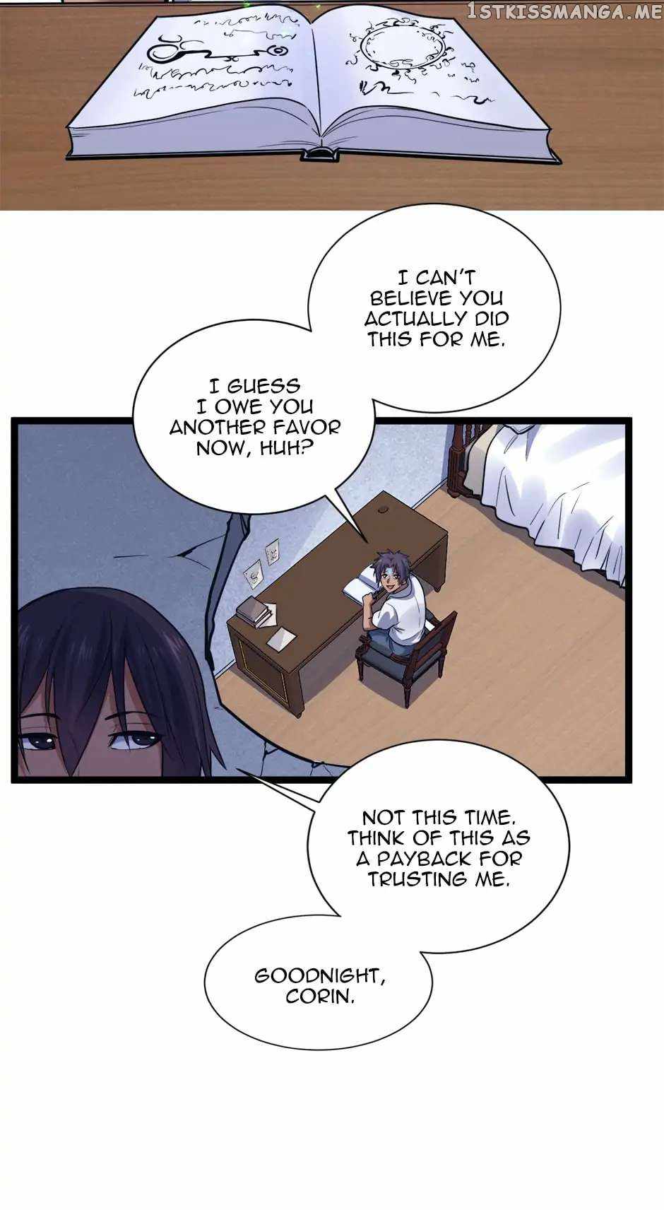 Arcane Ascension Chapter 19 - Page 41