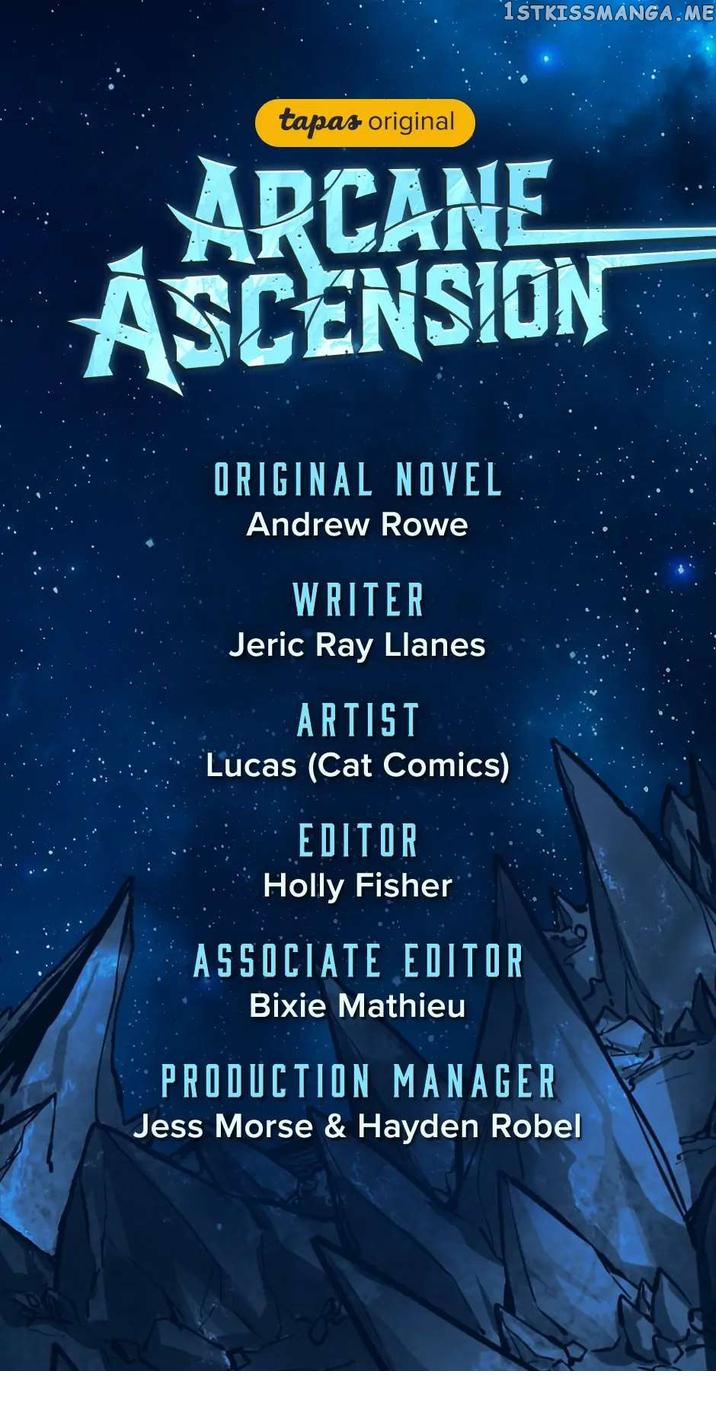 Arcane Ascension Chapter 19 - Page 45