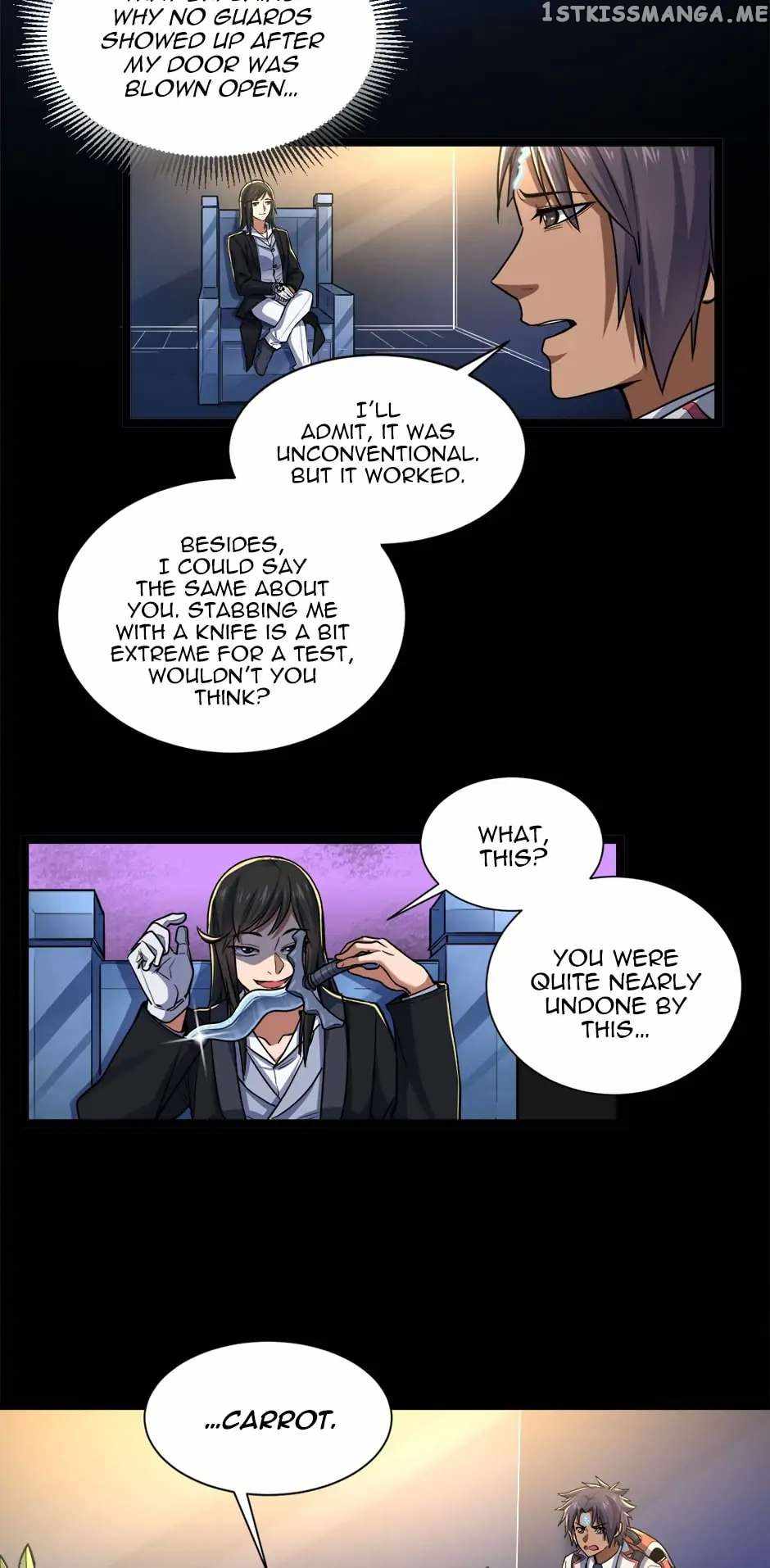Arcane Ascension Chapter 19 - Page 5