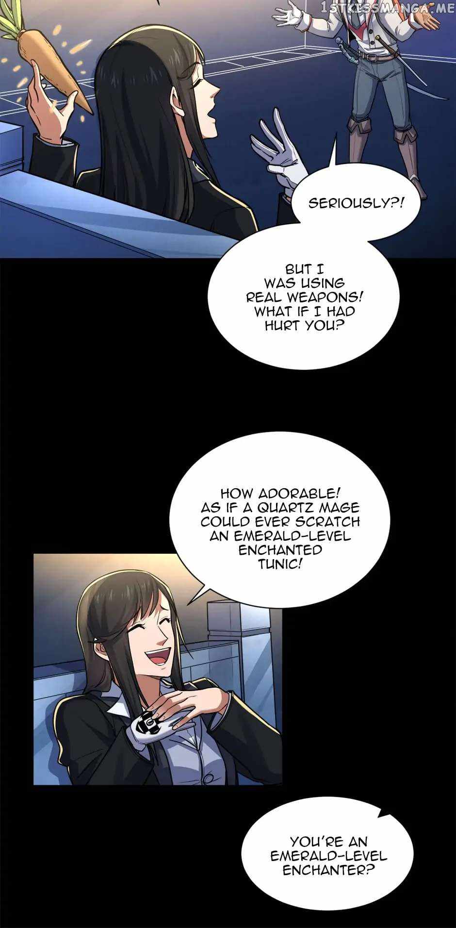 Arcane Ascension Chapter 19 - Page 6