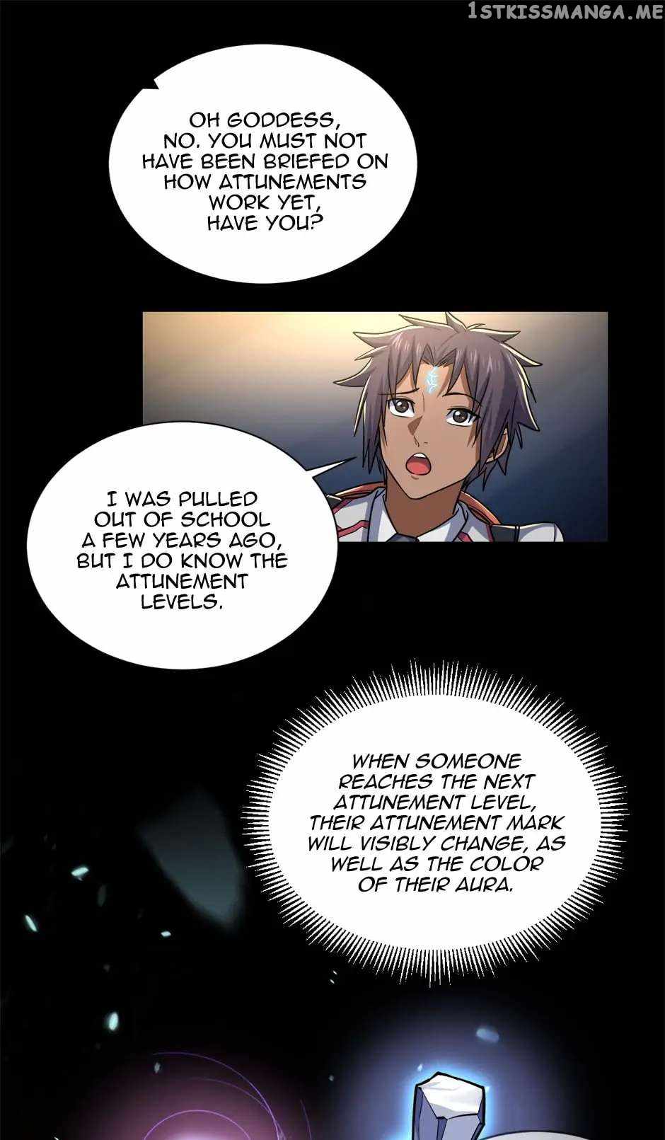 Arcane Ascension Chapter 19 - Page 7