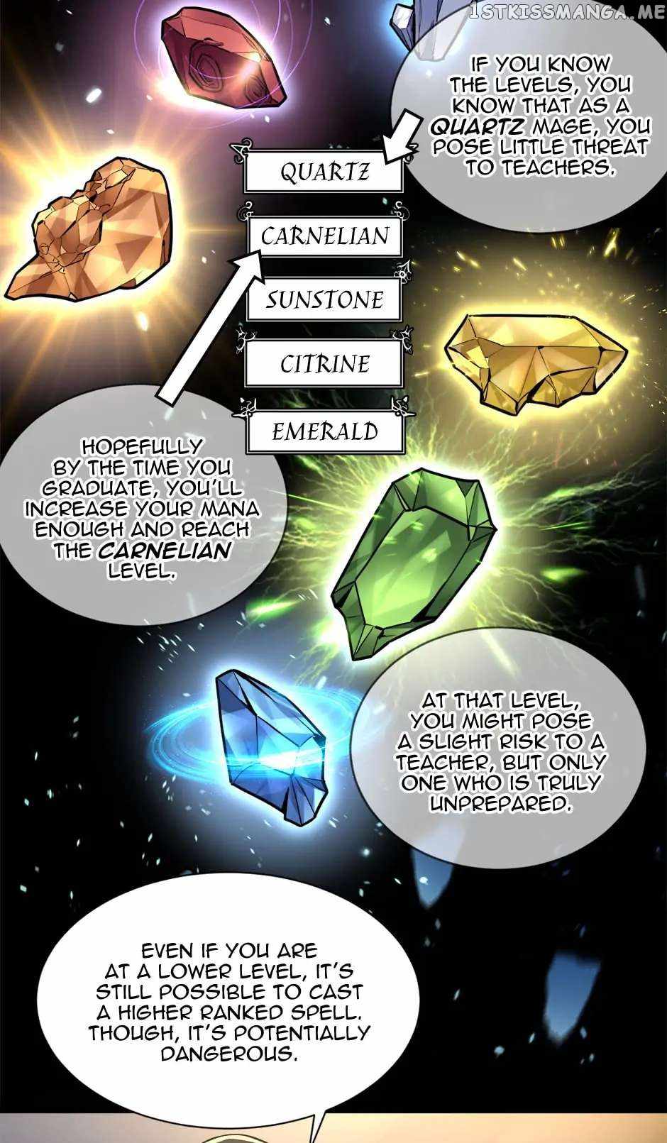 Arcane Ascension Chapter 19 - Page 8