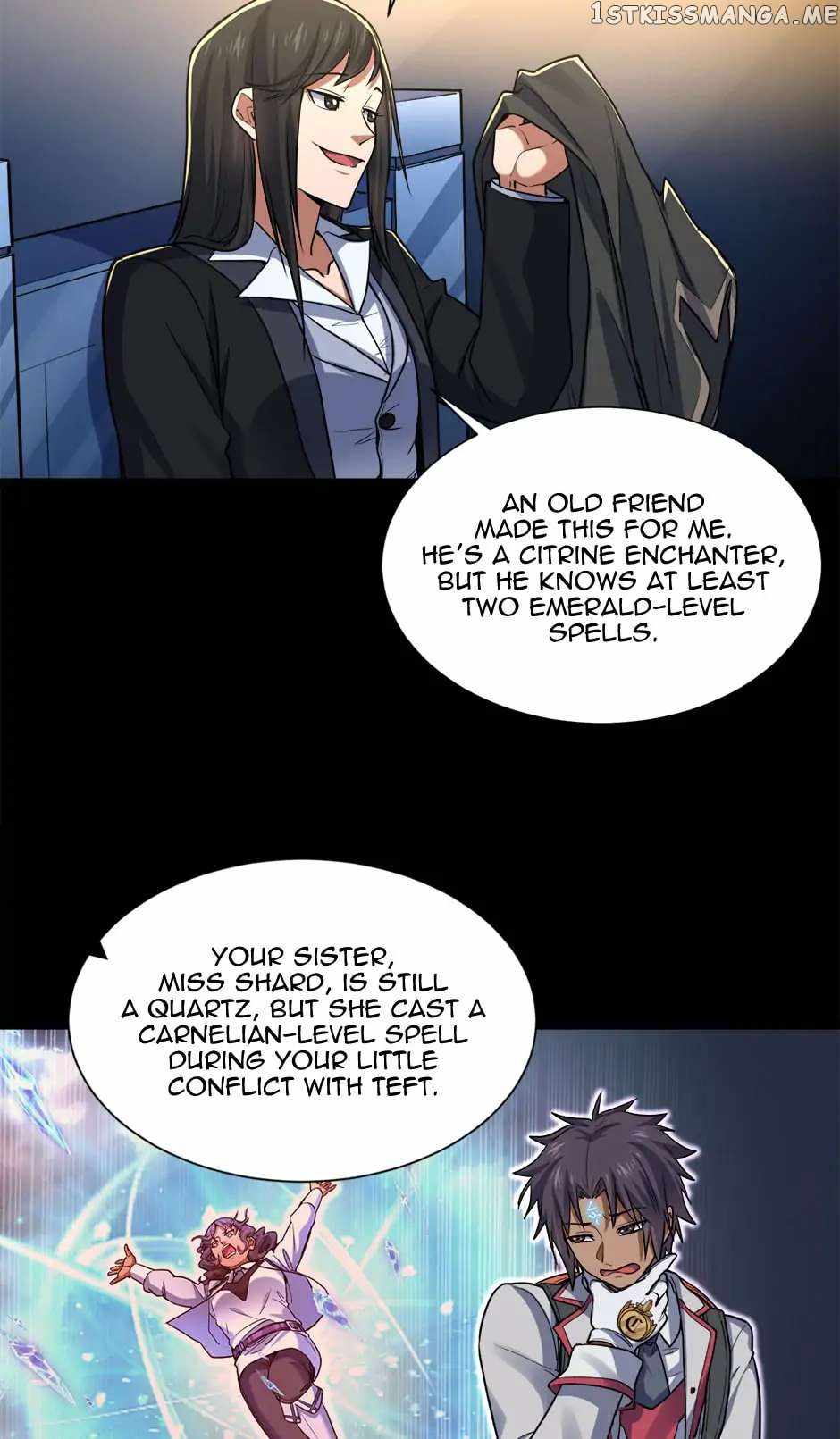 Arcane Ascension Chapter 19 - Page 9