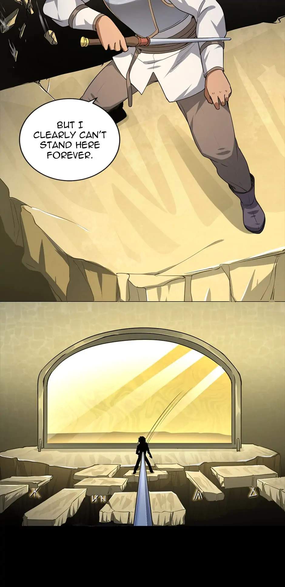 Arcane Ascension Chapter 2 - Page 10
