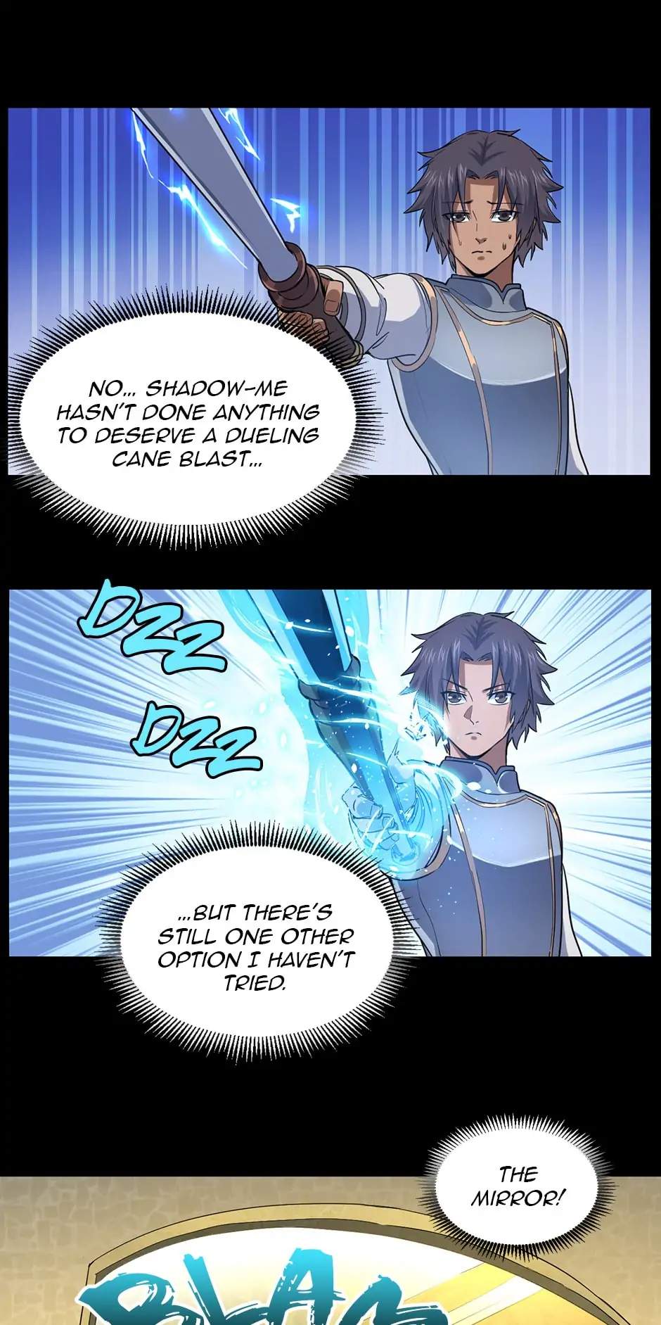 Arcane Ascension Chapter 2 - Page 11