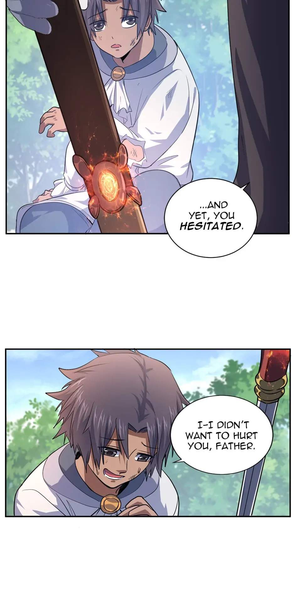 Arcane Ascension Chapter 2 - Page 15