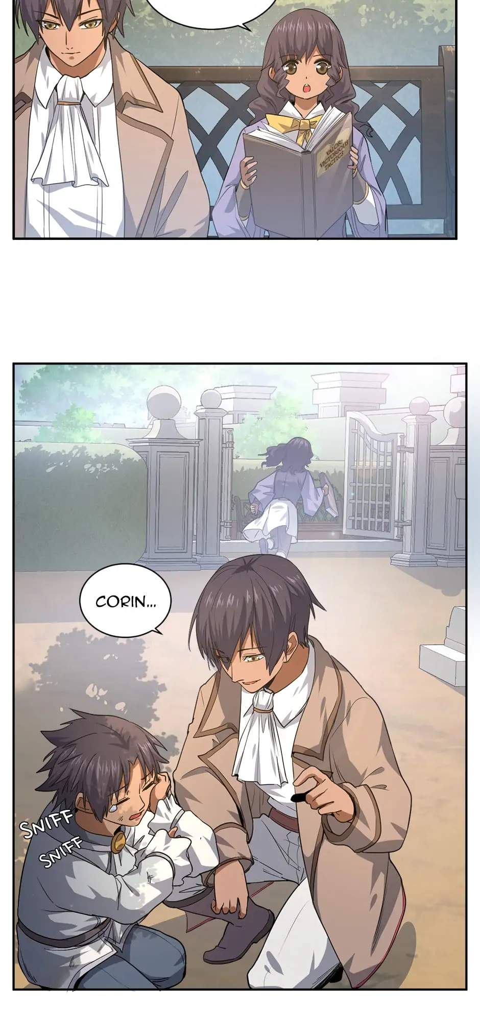 Arcane Ascension Chapter 2 - Page 18