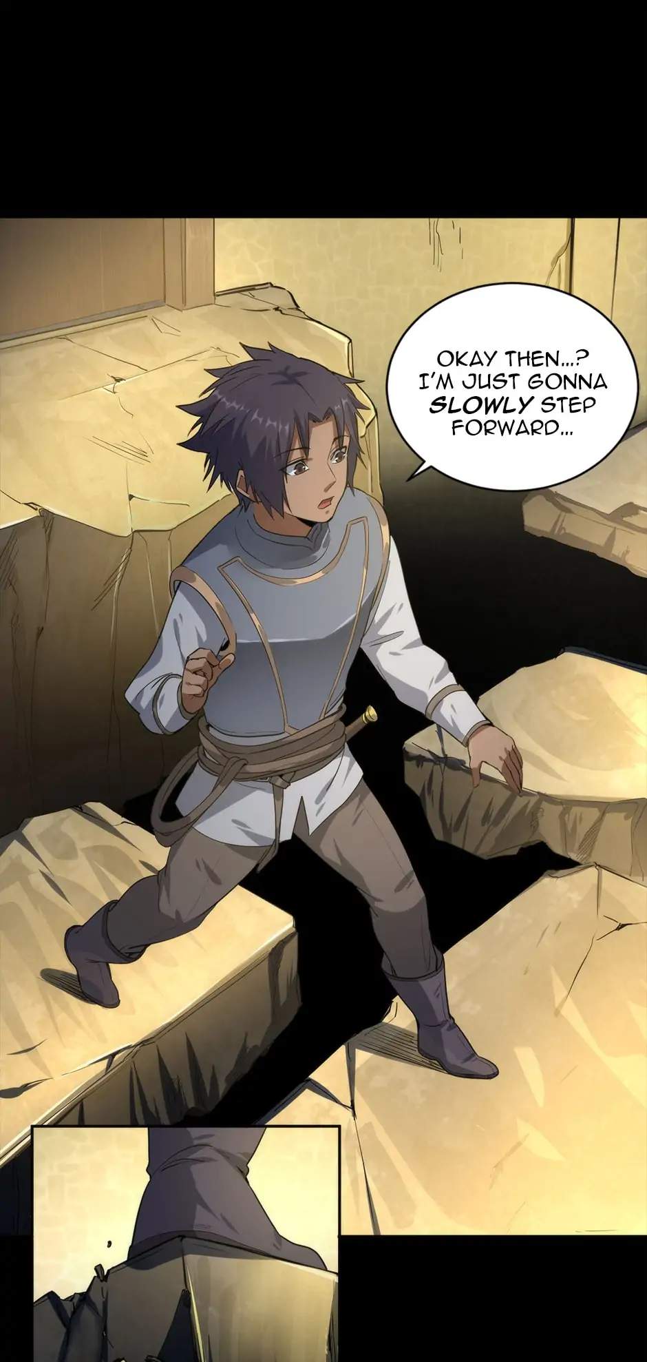 Arcane Ascension Chapter 2 - Page 2