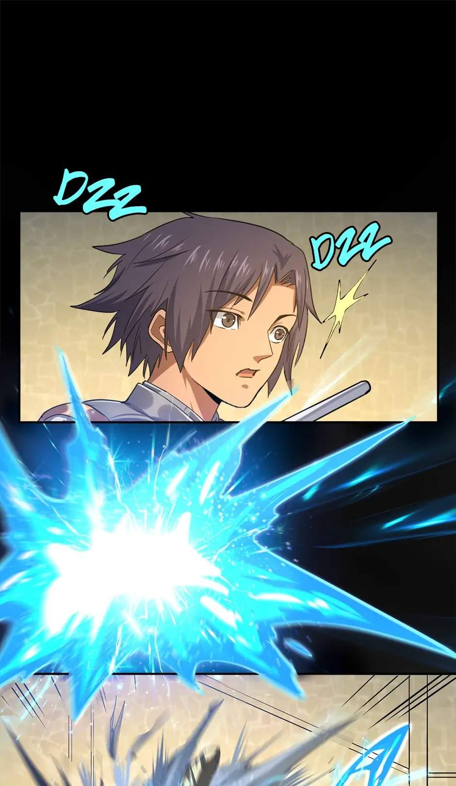 Arcane Ascension Chapter 2 - Page 22