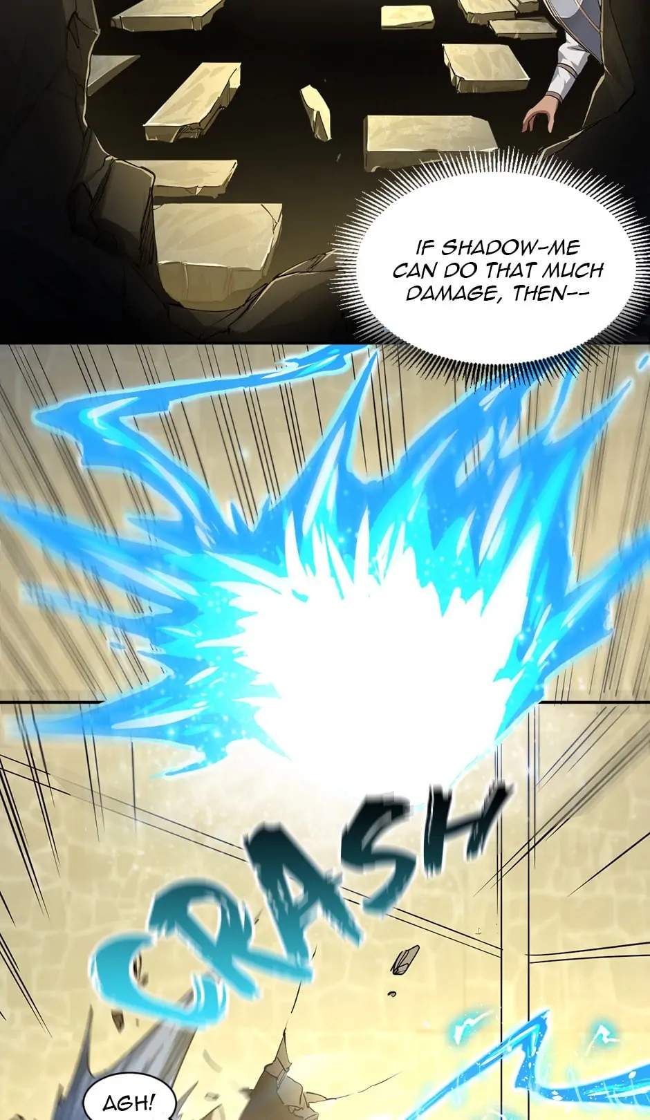 Arcane Ascension Chapter 2 - Page 24