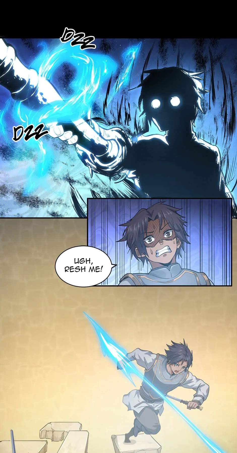 Arcane Ascension Chapter 2 - Page 27