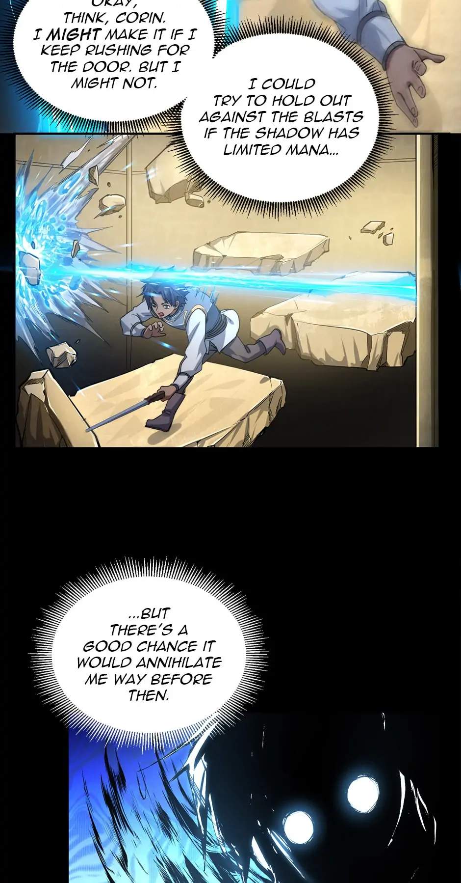 Arcane Ascension Chapter 2 - Page 29