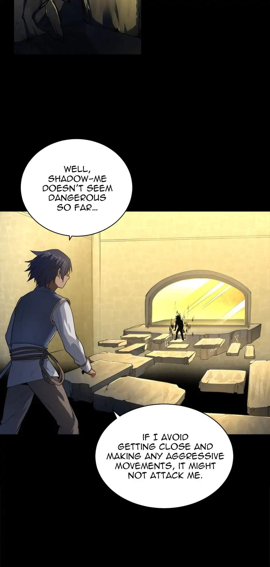 Arcane Ascension Chapter 2 - Page 3