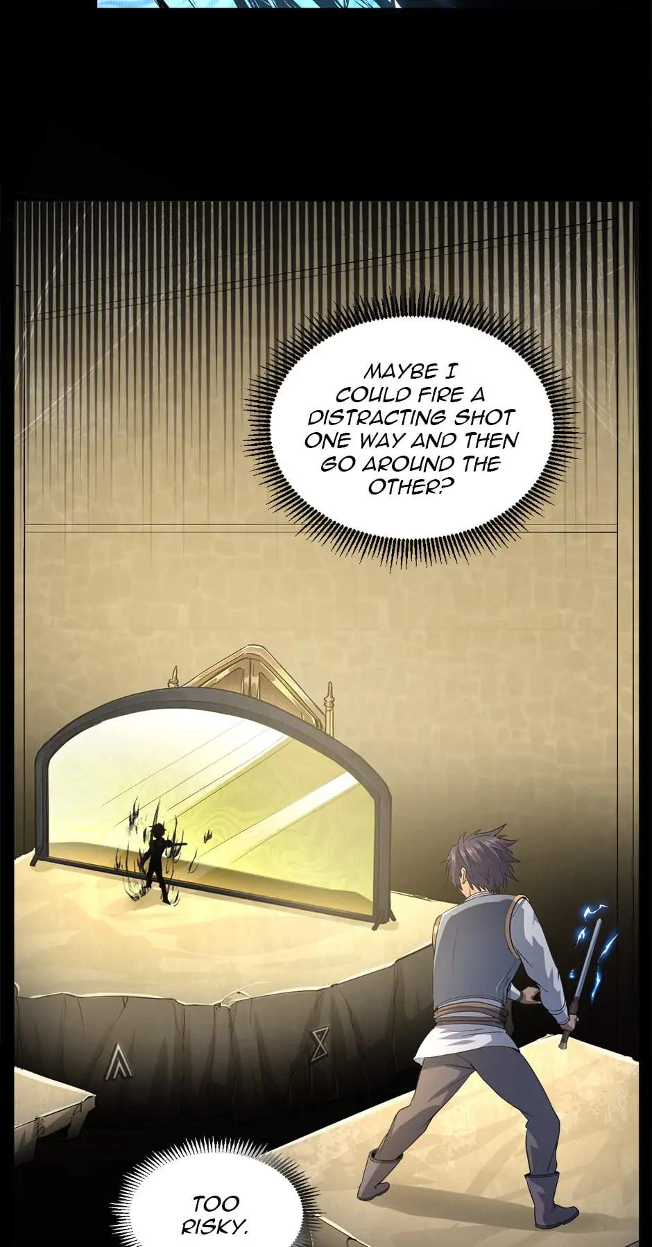 Arcane Ascension Chapter 2 - Page 30