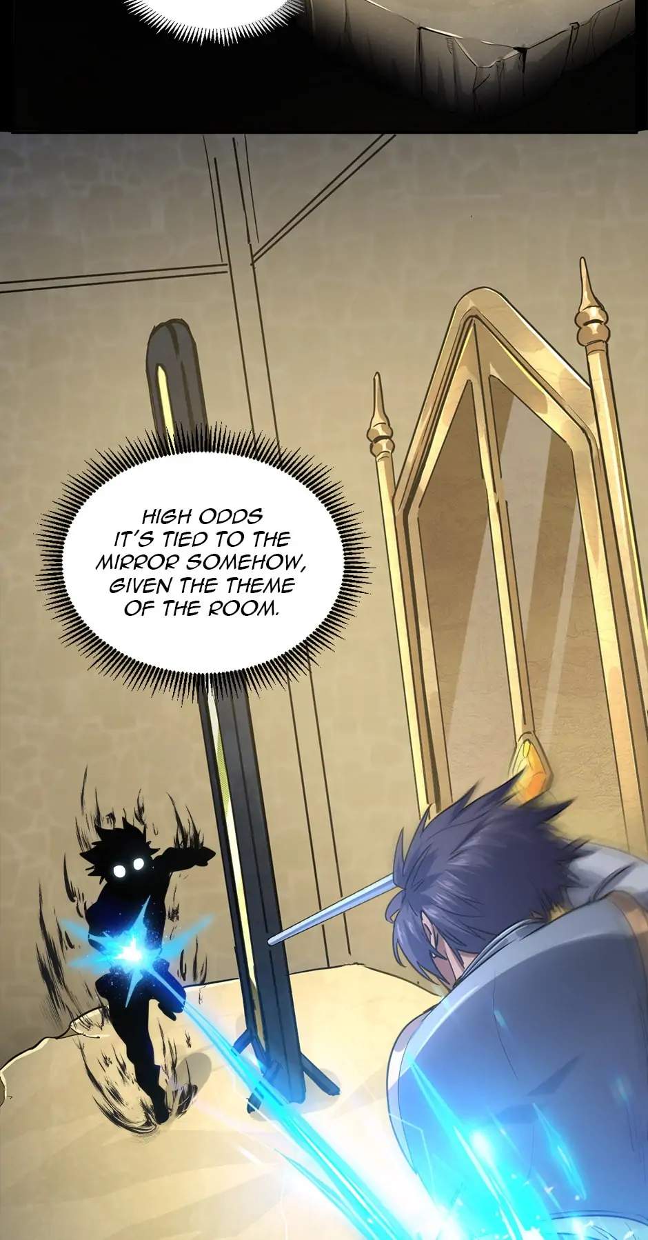Arcane Ascension Chapter 2 - Page 31