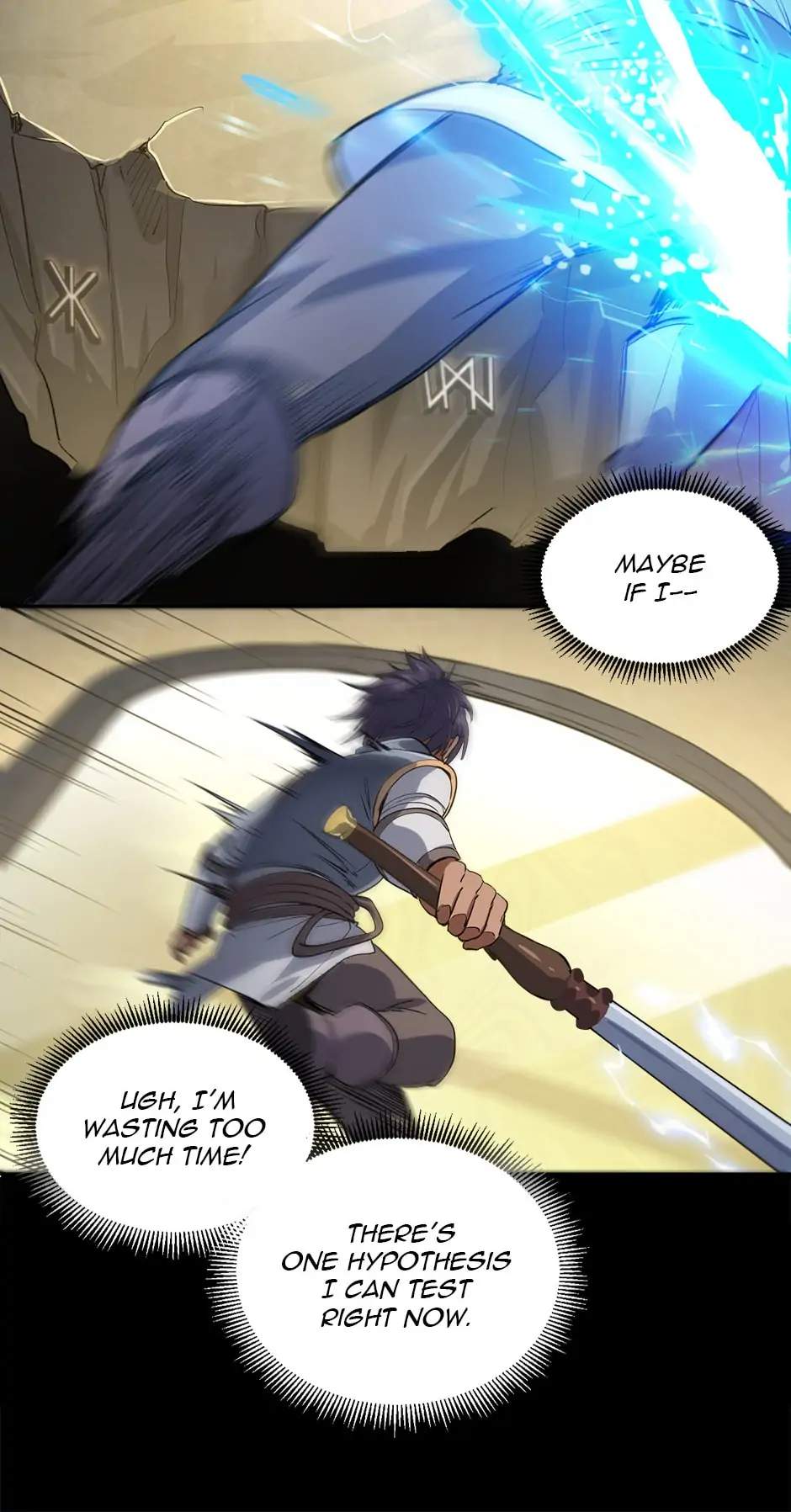 Arcane Ascension Chapter 2 - Page 32