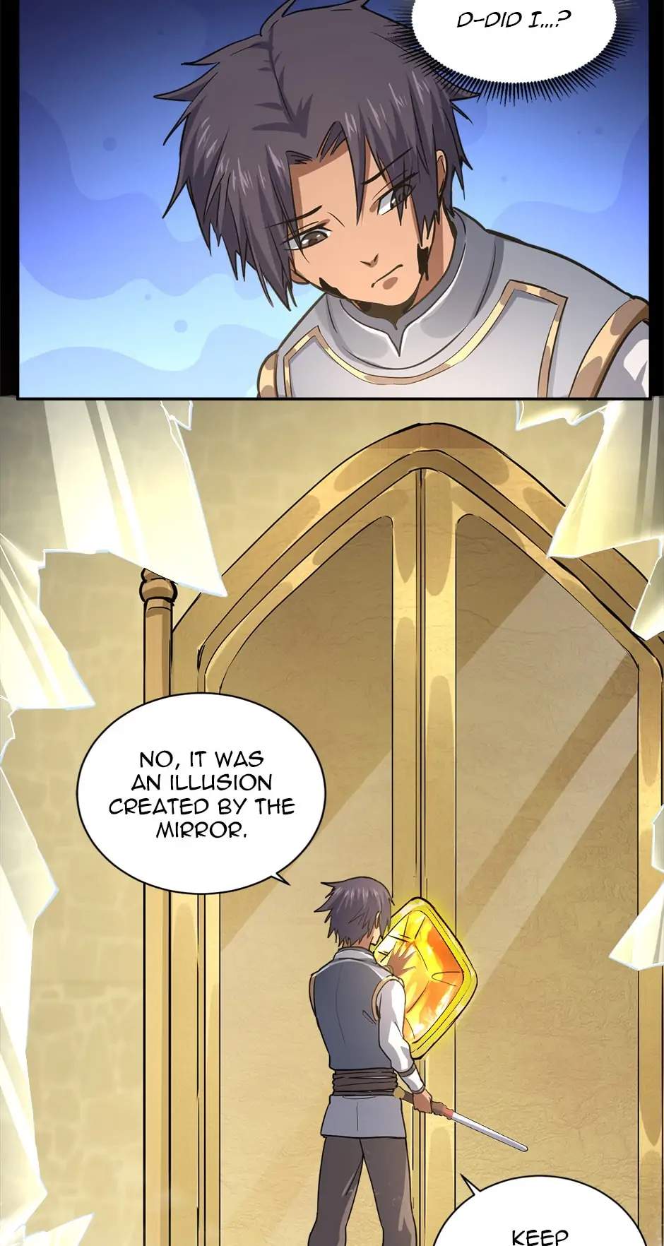 Arcane Ascension Chapter 2 - Page 36