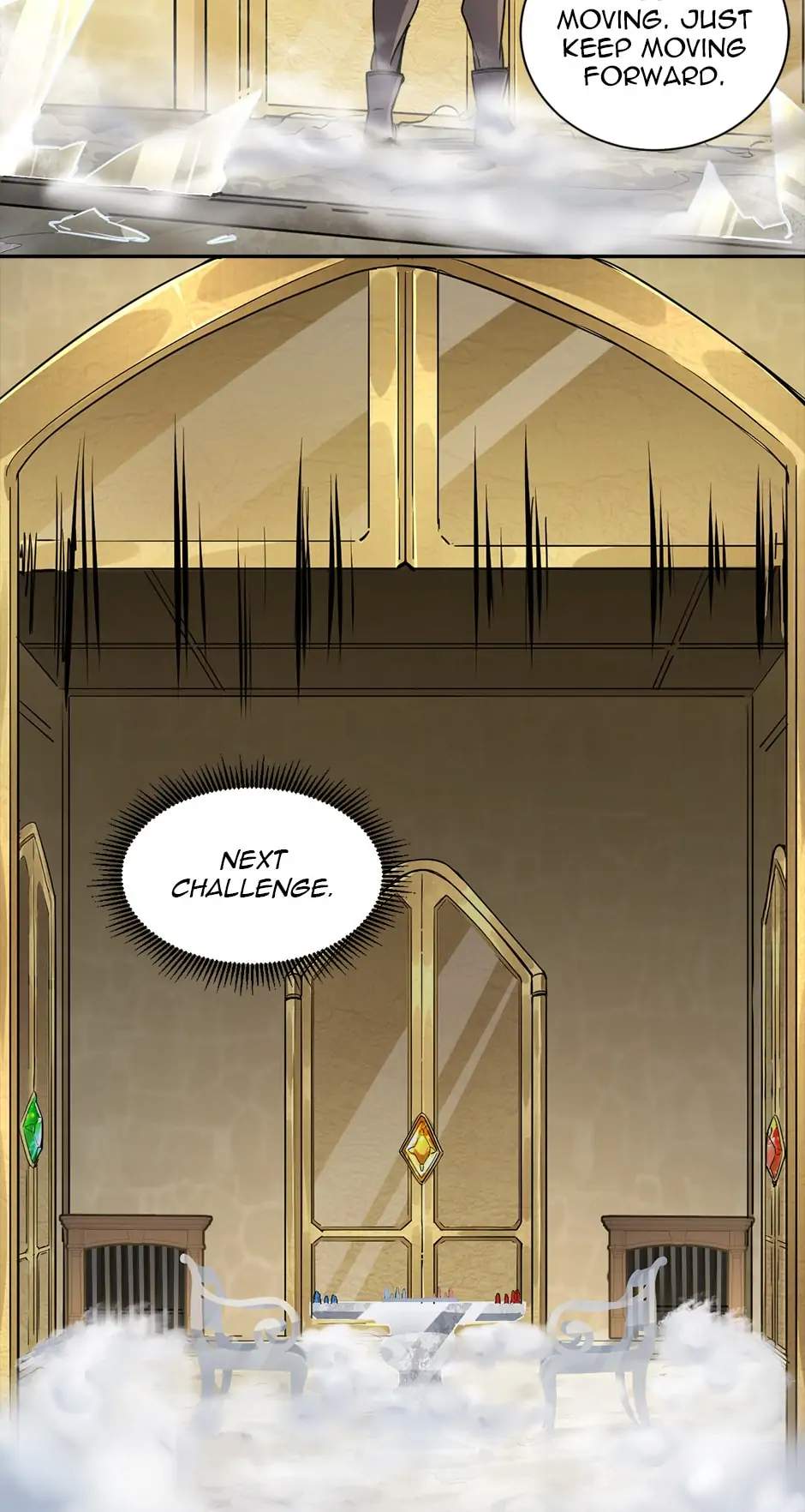 Arcane Ascension Chapter 2 - Page 37