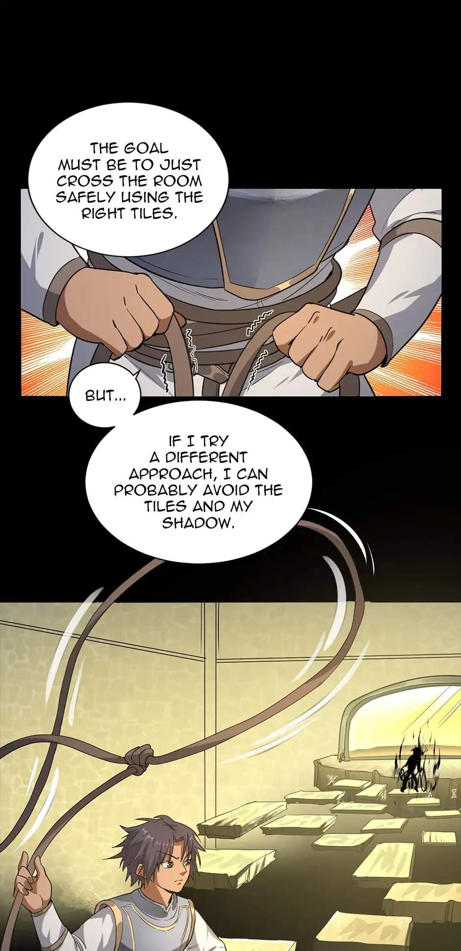 Arcane Ascension Chapter 2 - Page 4