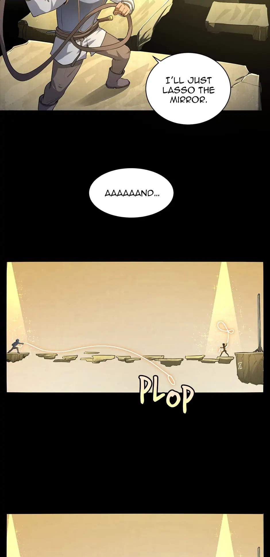 Arcane Ascension Chapter 2 - Page 5