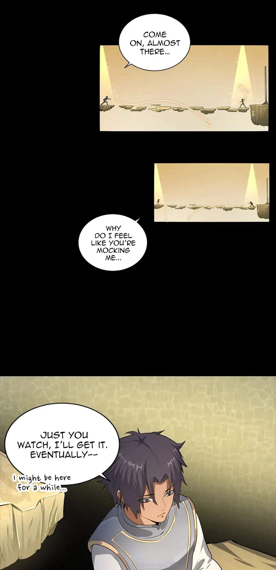 Arcane Ascension Chapter 2 - Page 7