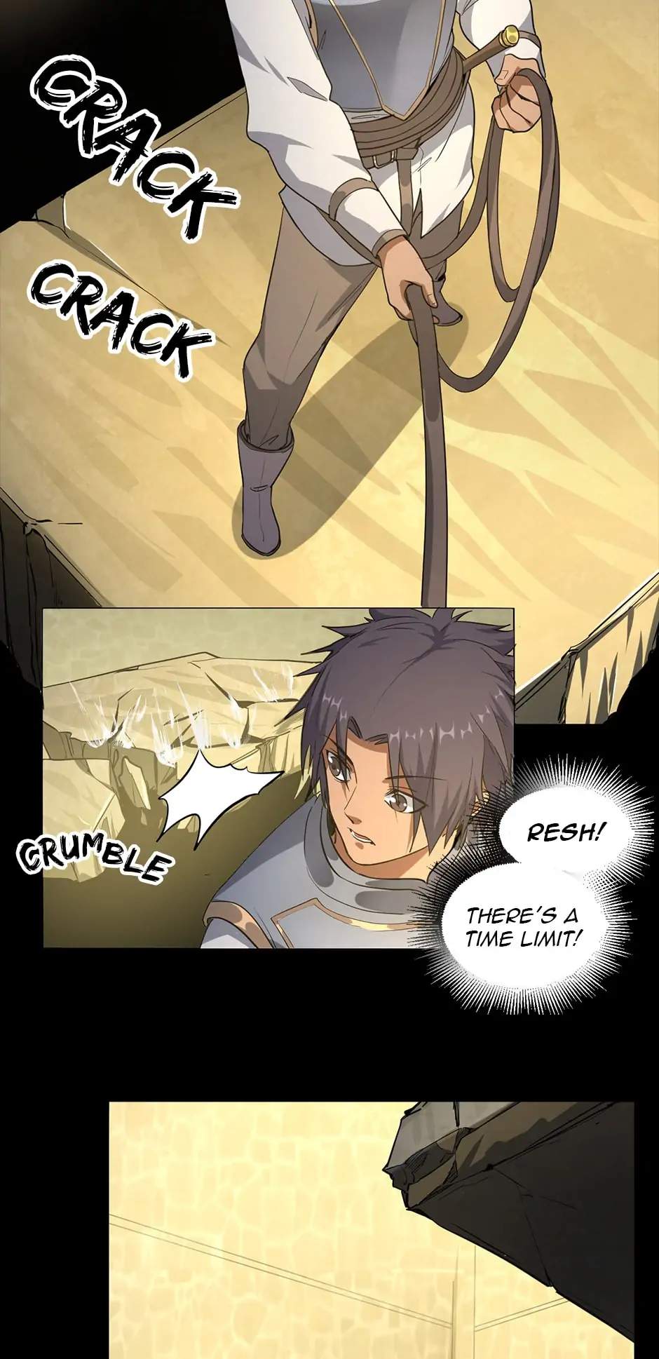 Arcane Ascension Chapter 2 - Page 8