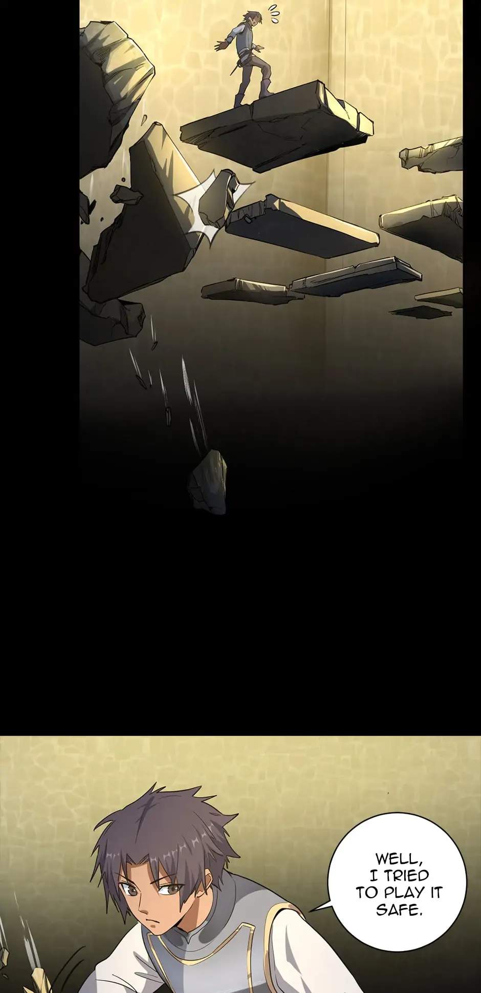 Arcane Ascension Chapter 2 - Page 9