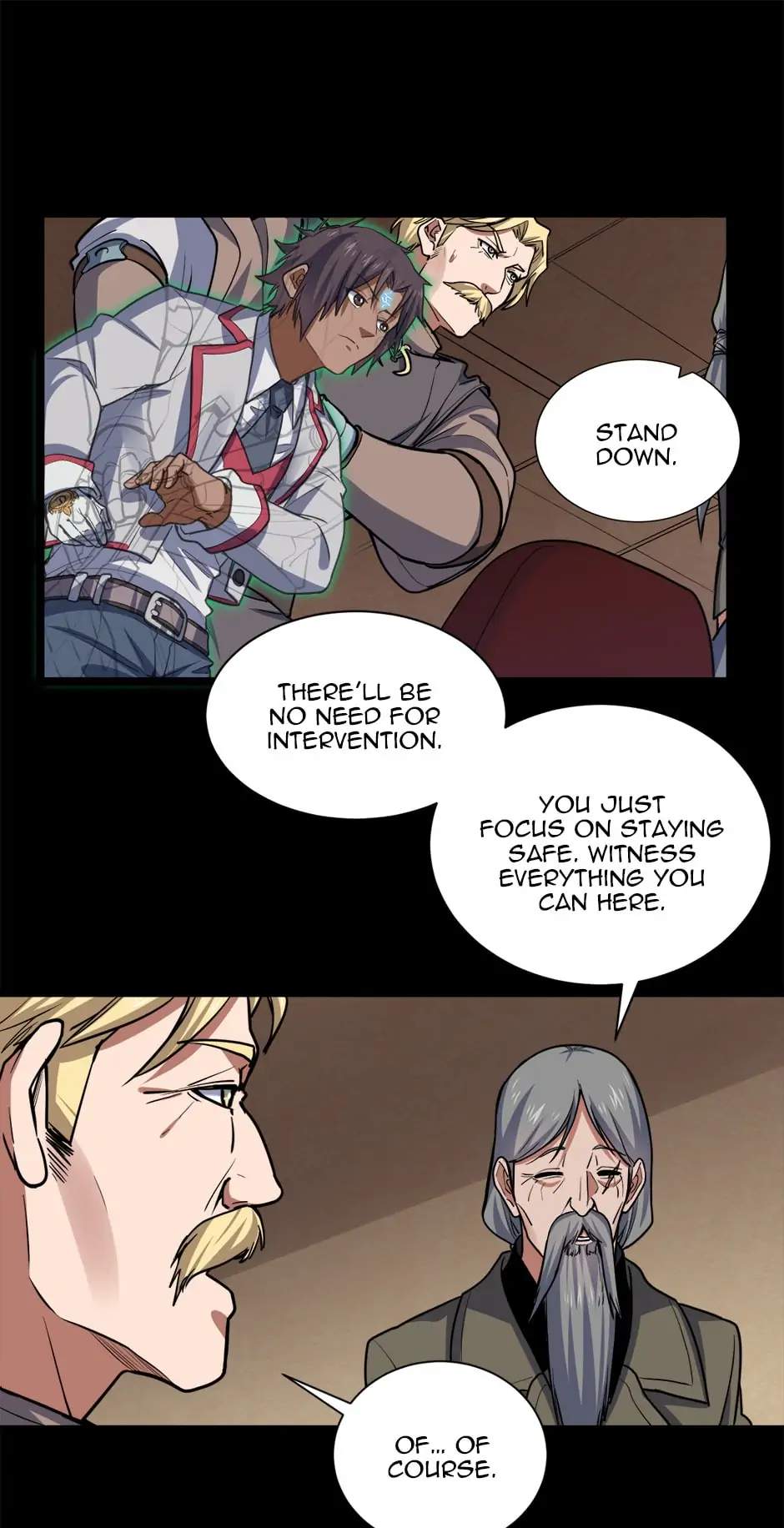 Arcane Ascension Chapter 20 - Page 10