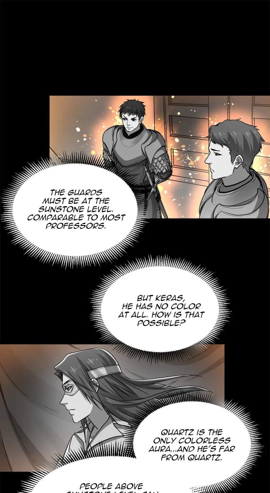 Arcane Ascension Chapter 20 - Page 13