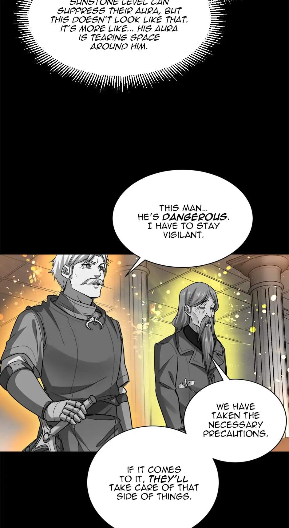 Arcane Ascension Chapter 20 - Page 14