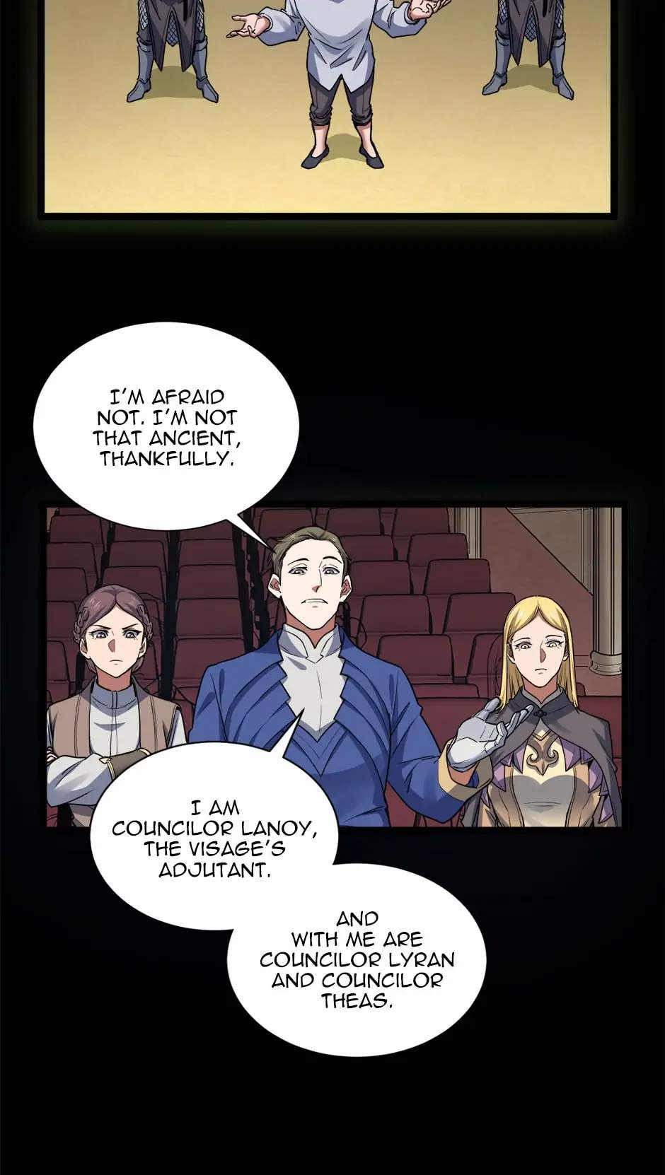 Arcane Ascension Chapter 20 - Page 18