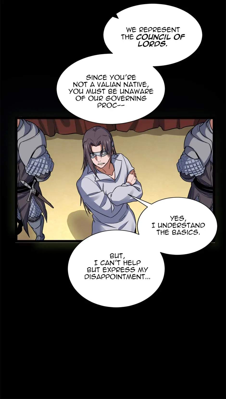 Arcane Ascension Chapter 20 - Page 19