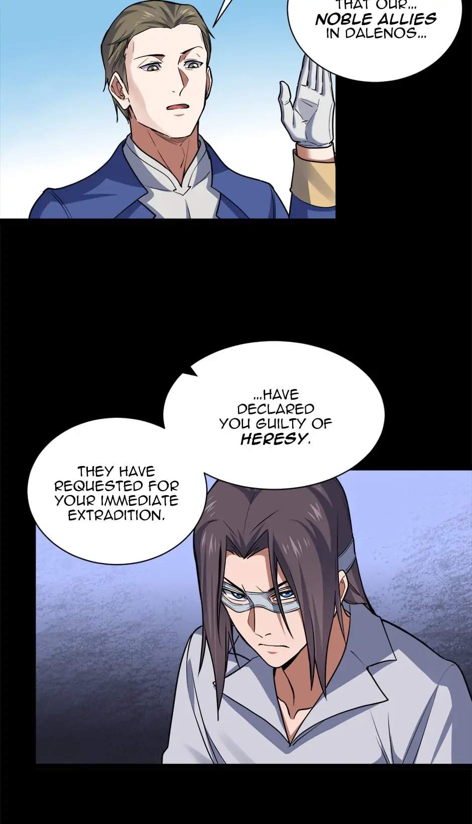 Arcane Ascension Chapter 20 - Page 22