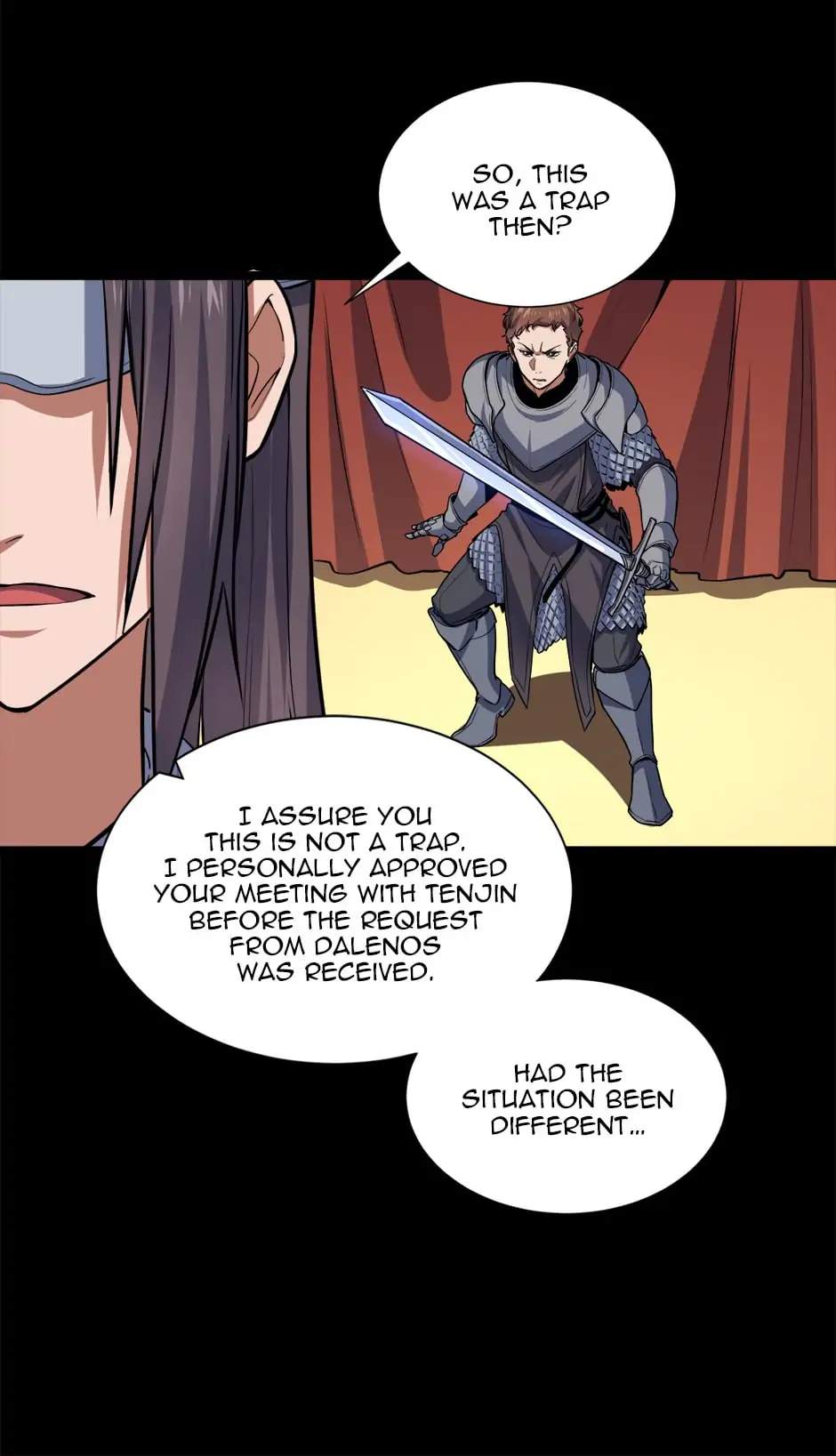 Arcane Ascension Chapter 20 - Page 23