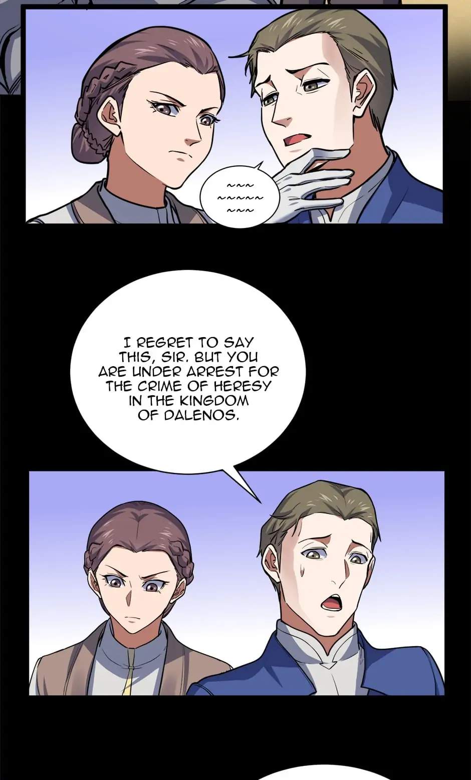 Arcane Ascension Chapter 20 - Page 26