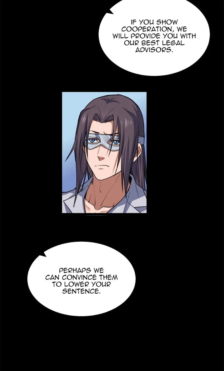 Arcane Ascension Chapter 20 - Page 27