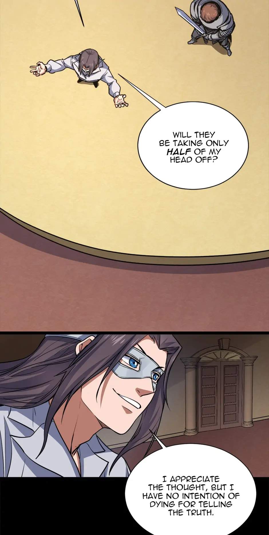 Arcane Ascension Chapter 20 - Page 29