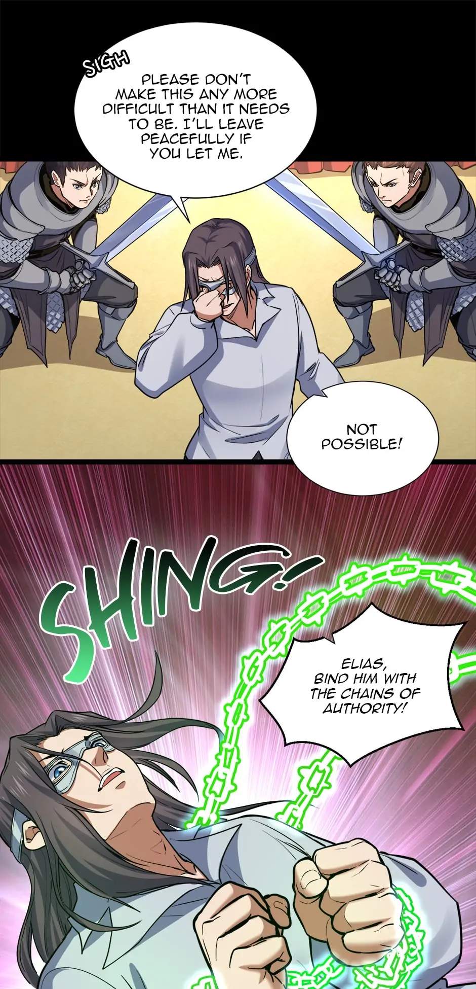 Arcane Ascension Chapter 20 - Page 31