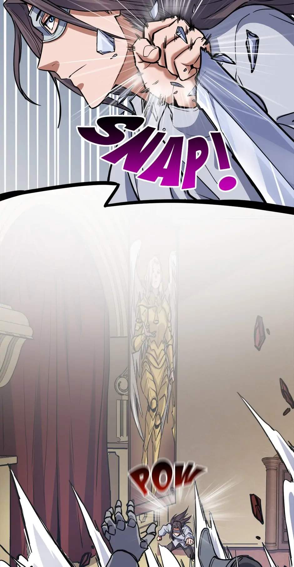 Arcane Ascension Chapter 20 - Page 36