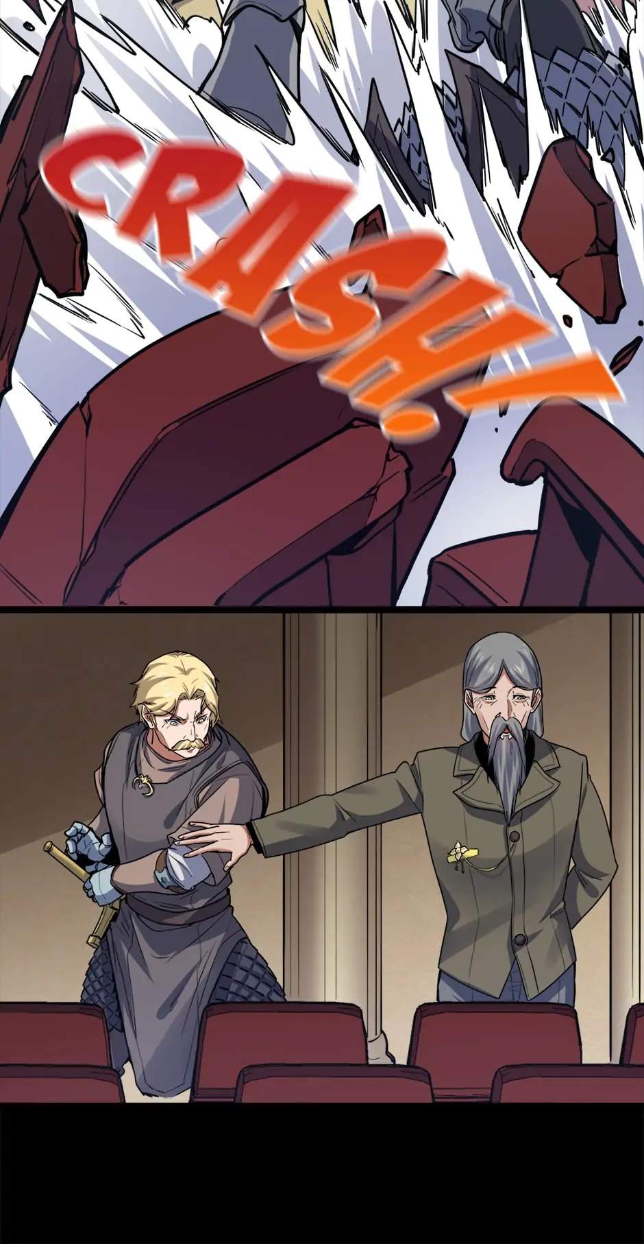 Arcane Ascension Chapter 20 - Page 37