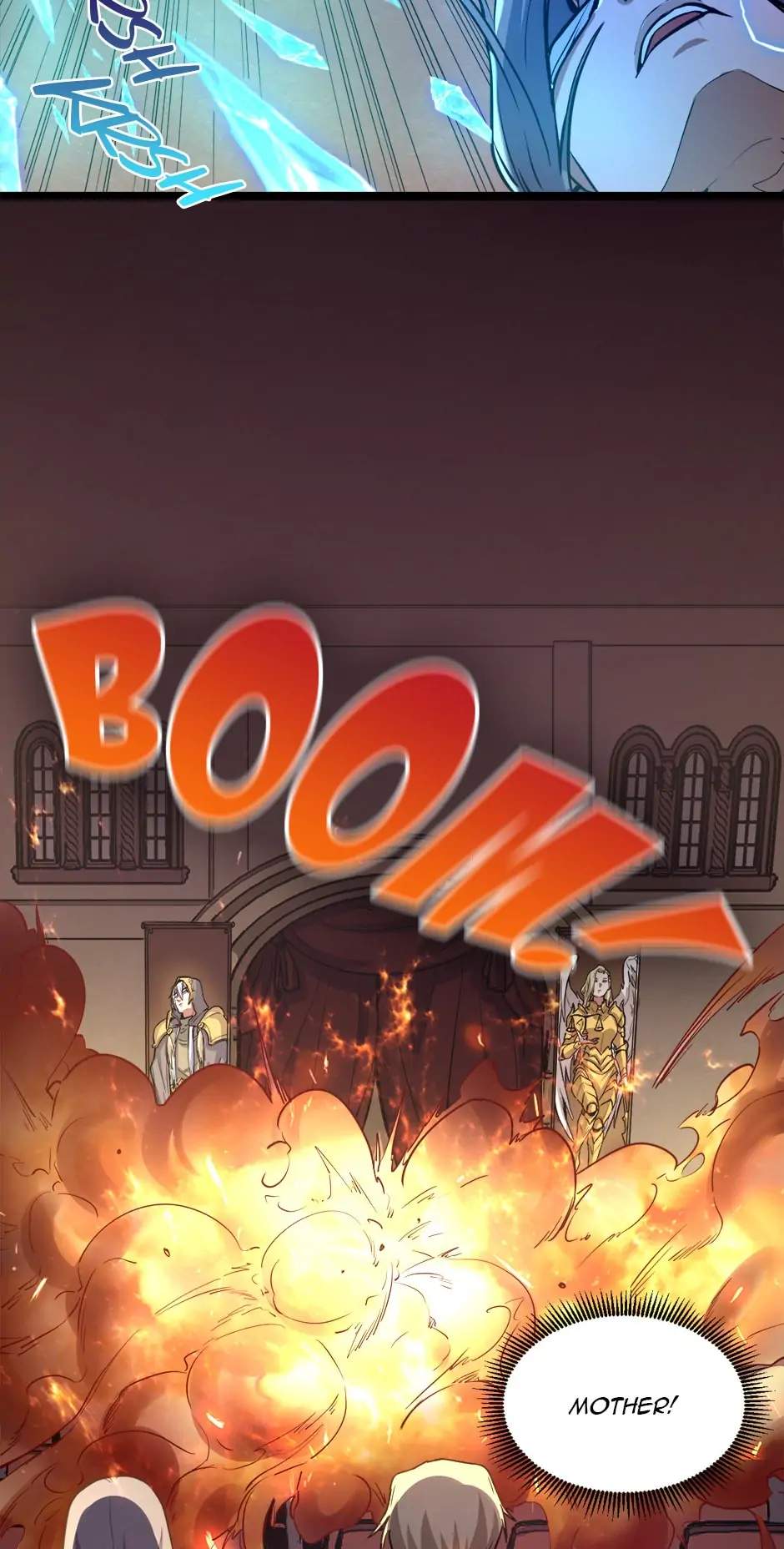 Arcane Ascension Chapter 20 - Page 39