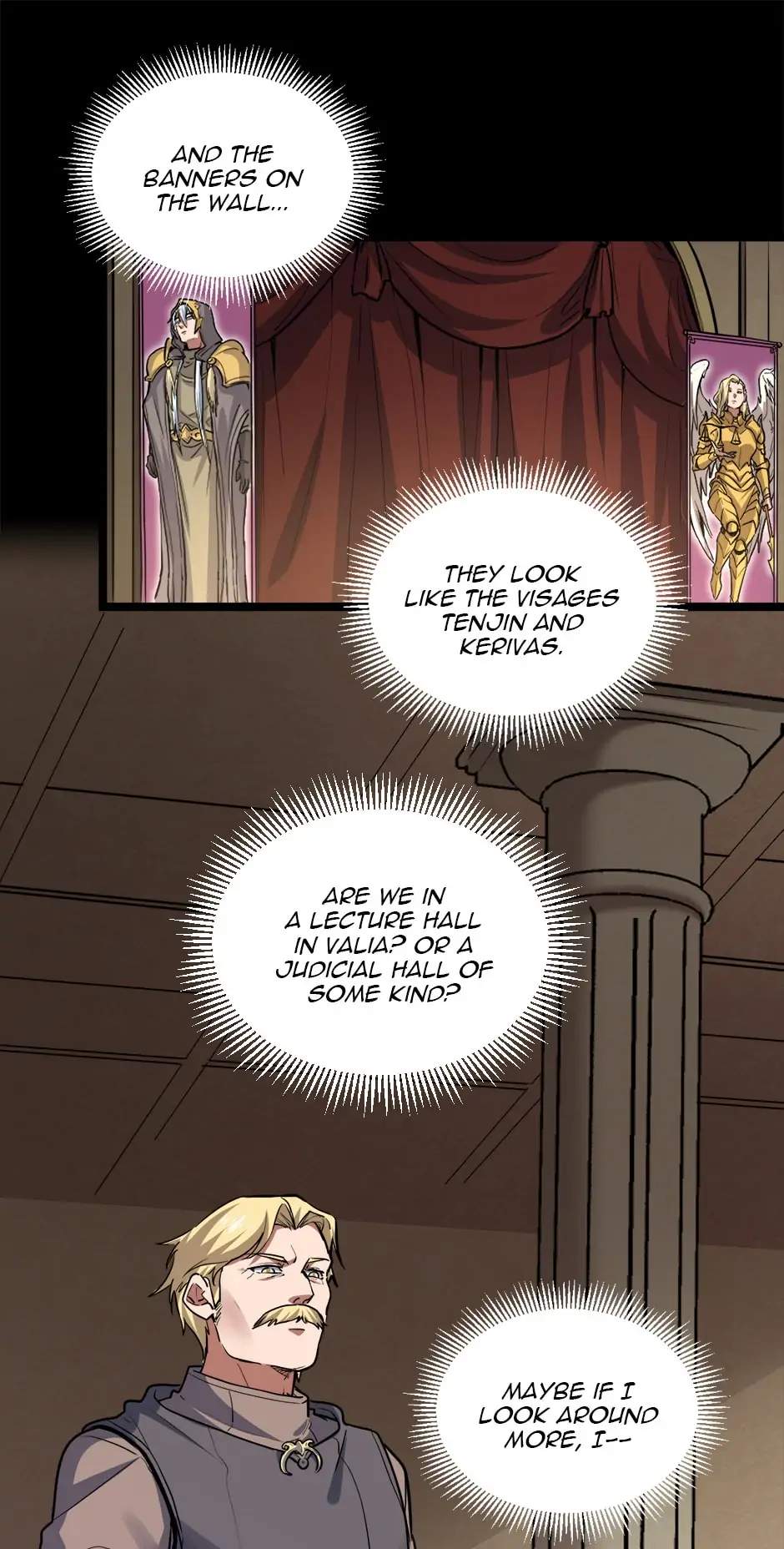 Arcane Ascension Chapter 20 - Page 4