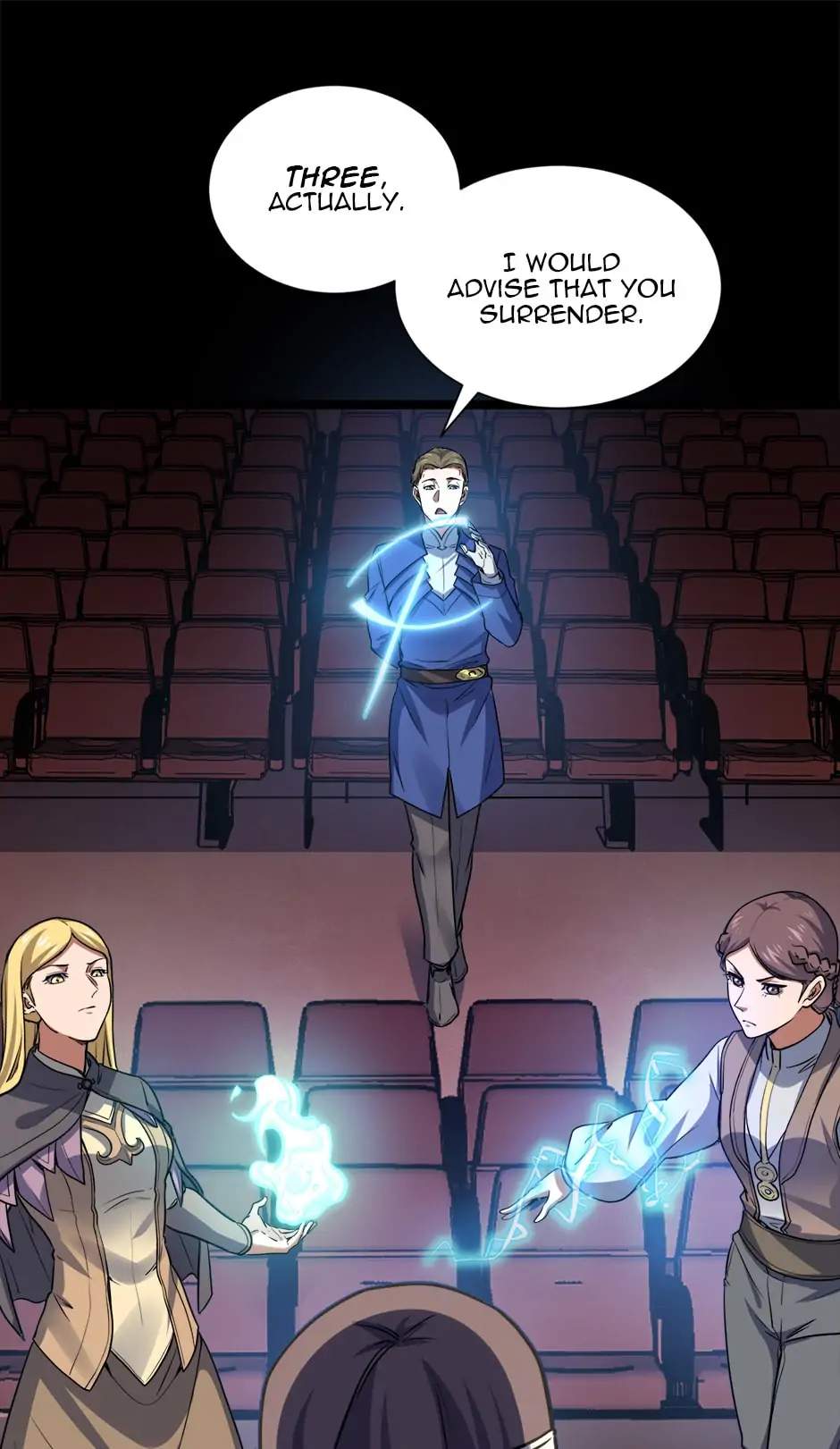 Arcane Ascension Chapter 20 - Page 41