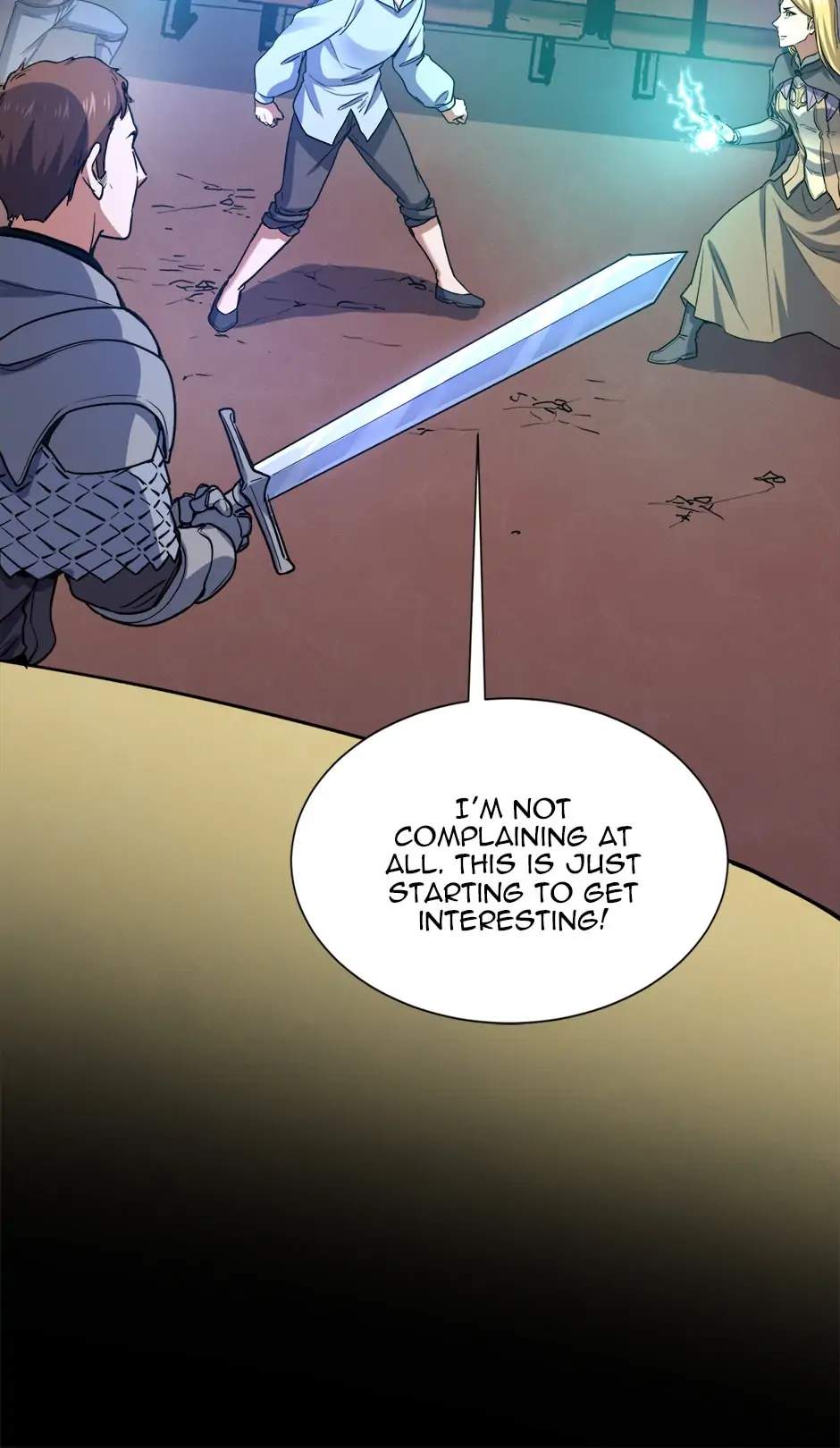 Arcane Ascension Chapter 20 - Page 43